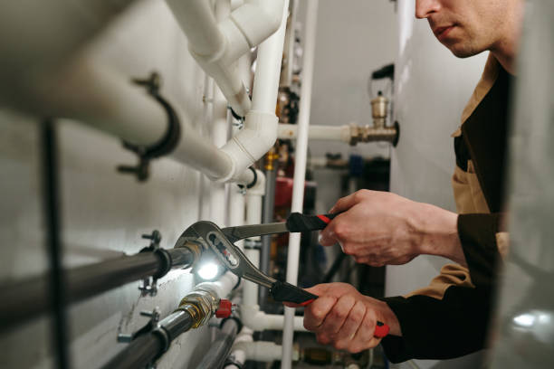 Best Leak Detection Services  in Millville, UT