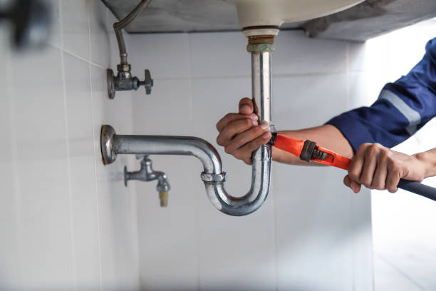 Best Clogged Drain Plumber  in Millville, UT